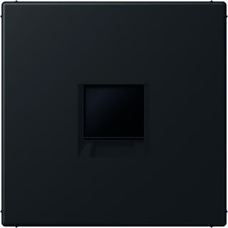 Jung - LS RANGE Inzetplaat schakelmateriaal afd 1v amp lc4320r