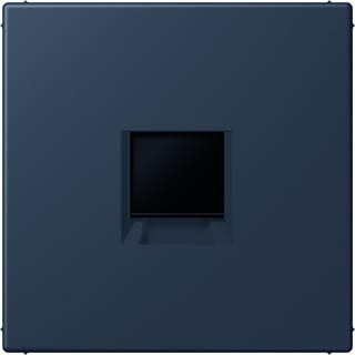 Jung - LS RANGE Inzetplaat schakelmateriaal Afd 1V Amp Lc4320U