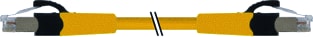 MURR - Patchkabel twisted pair v industrie 4X2Xawg27 Gl Ul 40M