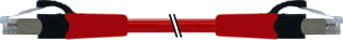 MURR - Patchkabel twisted pair v industrie 4X2Xawg27 Rd Ul 0,5M