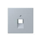 Jung - LS RANGE Inzetplaat schakelmateriaal afd 1voudig uae lc32013