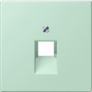 Jung - LS RANGE Inzetplaat schakelmateriaal Afd 1Voudig Uae Lc32042