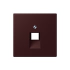 Jung - LS RANGE Inzetplaat schakelmateriaal afd 1voudig uae lc32120