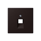 Jung - LS RANGE Inzetplaat schakelmateriaal afd 1voudig uae lc32130