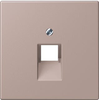 Jung - LS RANGE Inzetplaat schakelmateriaal Afd 1Voudig Uae Lc32131