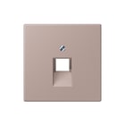 Jung - LS RANGE Inzetplaat schakelmateriaal Afd 1Voudig Uae Lc32131
