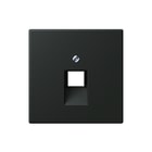 Jung - LS RANGE Inzetplaat schakelmateriaal afd 1voudig uae lc32140