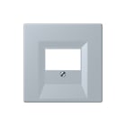 Jung - LS RANGE Inzetplaat schakelmateriaal afd speakeraansl lc32013