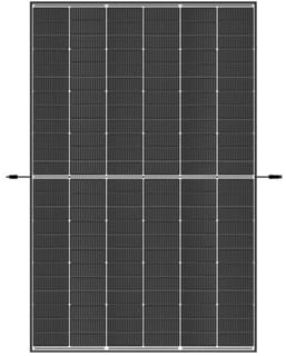 Trina - Vertex Zonnepaneel Glas Glas Tsm470-Neg9R.28