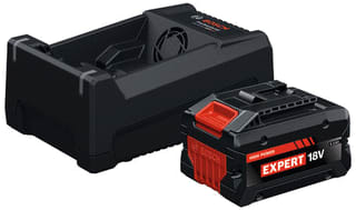 Bosch - Accupack elektrisch gereedschap starterset exba18v-55+gal
