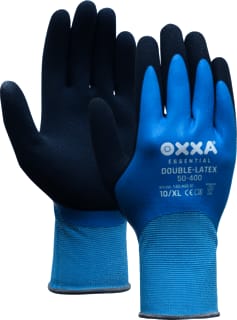 OXXA Essential - Double-Latex 50-400 Veiligheidshandschoen Handsch Dble-Ltx 10/Xl Pr