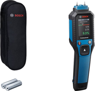 Bosch - Materiaalvochtigheidsmeter vocht-mtr 0601078100