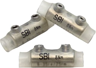 Conex - Kabelverbindings/-overgangsmof CB120303
