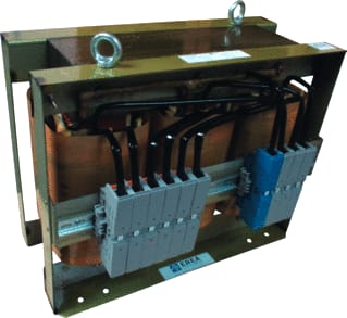 Erea - 3-fase stuurtransformator Beschermtfo 3F 40Kva