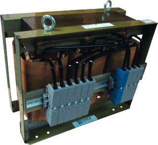 Erea - 3-fase stuurtransformator beschermtfo 3f 50kva