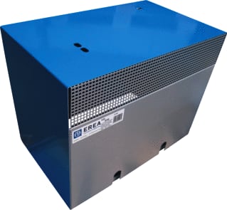 Erea - Schakelkast leeg ip20 bschrmkp 460x290x358