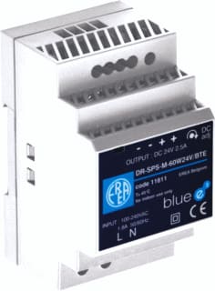 Erea - Gelijkstroomvoedingseenheid Voed Dr-Sps-M-60W24V/Bte