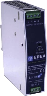 Erea - Gelijkstroomvoedingseenheid Voeding Dr-Sps75W24V/Bte