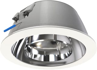 Philips - Downlight/spot/schijnwerper DN510B 20S/4 U-E OC WH