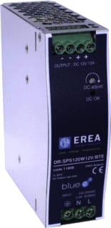 Erea - Gelijkstroomvoedingseenheid voeding dr-sps120w12v/bte