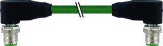 MURR - Patchkabel twisted pair v industrie m12 22awg c5e 7,5m