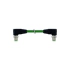 MURR - Patchkabel twisted pair v industrie m12 22awg c5e 7,5m
