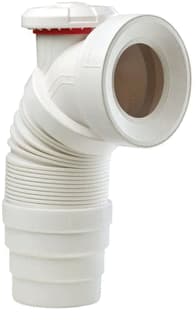 Wirquin - AIRCONNECT Fitting met 2 aansluitingen Airconn 2-In-1 Wc-Aansltb
