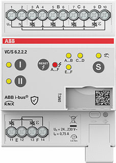 ABB Busch-Jaeger - Verwarmingsactor bussysteem  2cdg110330r0011