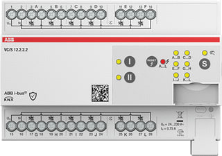 ABB Busch-Jaeger - Verwarmingsactor bussysteem  2cdg110331r0011
