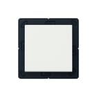 Jung - AS RANGE Zender/AB v draadloos schakelsyst. Wandz A500 Wit Bt 2Kan