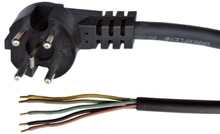 Ratio Electric - Aansluitleiding 1771