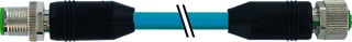MURR - Patchkabel twisted pair v industrie m12 2x2x24awg 3m