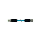 MURR - Patchkabel twisted pair v industrie m12 2x2x24awg 3m