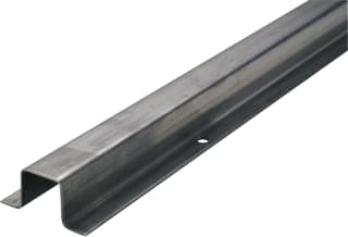 JMV - Beschermprofiel buizen Beschermprof. Rvs 40X20