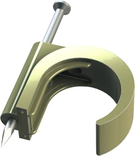 JMV - Spijkerclip SPIJKERCL FLEXB16-20 DS100