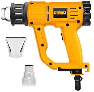 DeWalt - Heteluchtpistool (elektrisch) heteluche d26411-qs