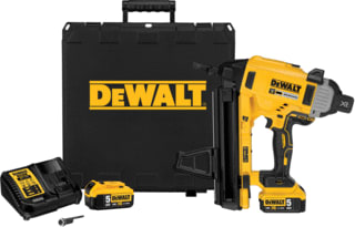DeWalt - Tacker (accu) betontacker in koffer