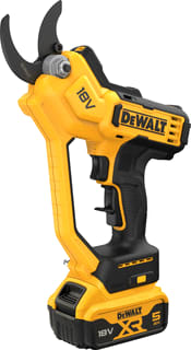 DeWalt - Snoeischaar (accu) Snoeischr +5.0Ah Accu+Ldr
