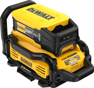 DeWalt - Accupack elektrisch gereedschap powershift 554wh accu