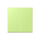 Jung - LS RANGE Zender/AB v draadloos schakelsyst. enocean wand 4kan lc32053