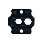 Klauke - Persinzetstuk voor perstang kabels D 505