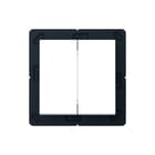 Jung - AS/A RANGE Zender/AB v draadloos schakelsyst. Wand A500 Awit 4Kan