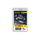 Raytech - Click Kabelaftakmof Barney 2X2,5 Multipack