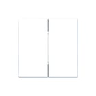 Jung - LS RANGE Zender/AB v draadloos schakelsyst. Wand Ls990 Awit 4Kan