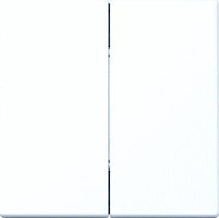 Jung - LS RANGE Zender/AB v draadloos schakelsyst. Wand Ls990 Wit 4Kan