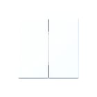 Jung - LS RANGE Zender/AB v draadloos schakelsyst. Wand Ls990 Wit 4Kan