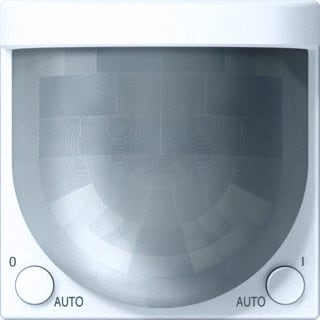 Jung - A RANGE Bewegingssensor-element home sensafd 2,20m witmat