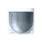 Jung - A RANGE Bewegingssensor-element home sensafd 2,20m witmat