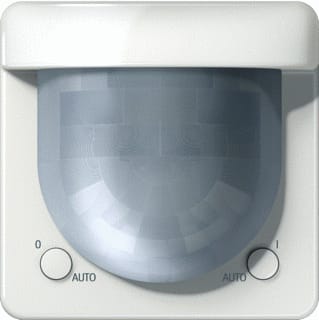 Jung - CD RANGE Bewegingssensor-element home sensafd 2,20m wit