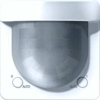 Jung - CD RANGE Bewegingssensor-element home sensafd 2,20m awit